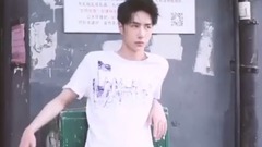 UNIQ LIFE:王一博 x POP街拍 时尚大片