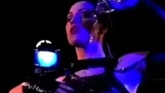 音乐短片 - 备好纸巾小心喷血!足坛最猛胸器性感镜头合集