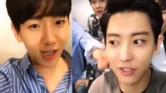 EXO,边伯贤(EXO),吴世勋(EXO),KAI(EXO) - EXO SUPER MAN的直播