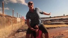 音乐短片 - 抖奶超模演绎俏皮小舞蹈 双球微颤性感到窒息