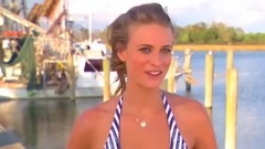 音乐短片 - 男人的福利!抖奶超模领衔众女星拍摄性感写真