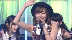 AKB48,渡边麻友,指原莉乃,松井珠理奈 - 好きなんだ