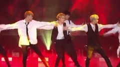 韩国群星,卢太铉,金东汉 - Shape Of You Produce101 Special Clip 现场版