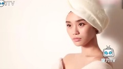 音乐短片 - 4名参加维密的中国超模,大表姐太美了