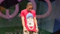 音乐短片,舞蹈视频 - Amazing Dancer And The Winner of SYTYCD (Fik-Shun) HD