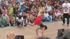 音乐短片,舞蹈视频 - Awesome Bboy next level skills TOP power moves 2016 (1080HD)