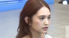 杨丞琳 - 嘘星闻楊丞琳紅毯戰袍被穿走 17/09/13