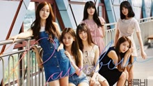 GFriend - GFRIEND - SUMMER RAIN 中文字幕