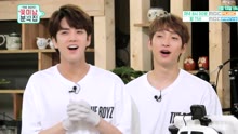 THE BOYZ - [Preview(Ep.4)] THE BOYZ 'Flower Snack'