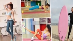 音乐短片 - 韩国最性感体育老师爆红