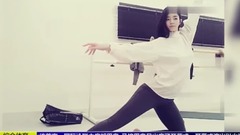 音乐短片 - 韩美女模爱健身