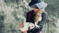 音乐短片 - 赫迪拉前任野性写真集