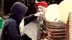 音乐短片 - 红军门神女友冰肌香体