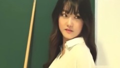 音乐短片 - 韩最热时尚运动杂志短片 性感美女大秀风采