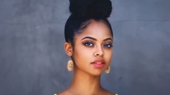 音乐短片 - 花花公子杜兰特新女友曝光 古铜超模热辣撩人