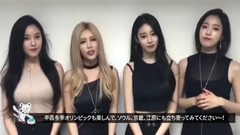 T-ara,智妍(T-ara),李居丽(T-ara),朴孝敏(T-ara),咸慇晶(T-ara) - T-ara Three Friends Talk