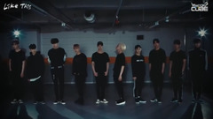 PENTAGON - Like This 练习室Eye-Contact ver.