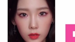少女时代,太妍(少女时代) - 金泰妍BANILA CO芭妮兰代言 超酷超撩