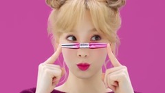 少女时代,太妍(少女时代) - 金泰妍BANILA CO芭妮兰代言