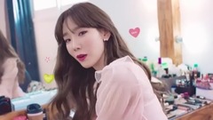 少女时代,太妍(少女时代) - 金泰妍BANILA CO芭妮兰代言