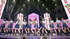 PRISTIN - WE LIKE - M!Countdown现场版 17/09/14