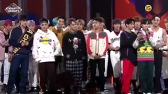 EXO - 一位&安可- M!Countdown现场版 17/09/14