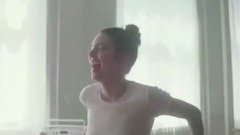 音乐短片 - 肯达尔芭蕾裙拍杂志大片 舞姿俏皮轻灵惹人爱