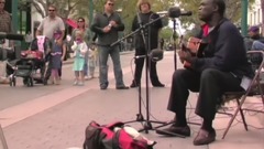 音乐短片 - Sittin' On The Dock Of The Bay Playing For Change Song Around The World