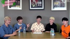 Ace - 可以看的电台 Diary CACTUS Episode DJ Donghun