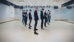 PENTAGON - Like This 练习室版
