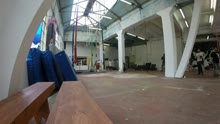 Hermitage Green - Quicksand - Behind The Scenes