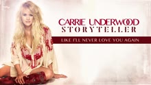 Like I'll Never Love You Again (Audio)