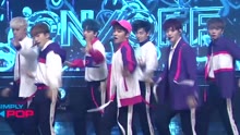 ONF - ONF - ON⁄OFF - Simply K-Pop 17/09/15