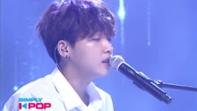 郑世云 - 郑世云 - MIRACLE - Simply K-Pop 17/09/15