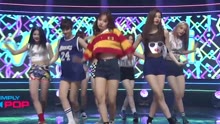 Weki Meki - Weki Meki - I don't like your girlfriend - Simply K-Pop 17/09/15