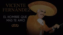 Vicente Fernández - El Hombre Que Más Te Amó (Cover Audio)