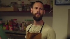 欧美群星,影视原声,看点什么梗,Bradley Cooper,Lily James - 电影<燃情主厨>Cut