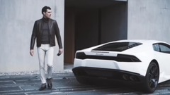 音乐短片 - Lamborghini Life style