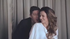 音乐短片 - 莱万夫妇 大尺度广告