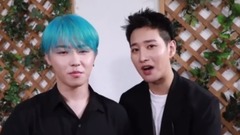 Block B - 2017 Soribada Awards - Block B U-KWON-B-BOMB 祝贺视频
