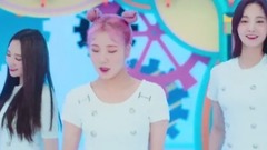 MOMO LAND - 不要动 (Freeze)