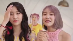 MOMO LAND - 'Freeze!' Jacket Making Film