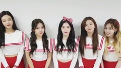 Red Velvet - 2017 Soribada Awards - Red Velvet 祝贺视频