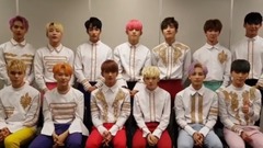 Seventeen - 2017 Soribada Awards - Seventeen 祝贺视频