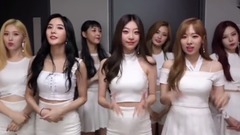 SONAMOO - 2017 Soribada Awards - SONAMOO 祝贺视频