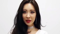 宣美(Wonder Girls) - 2017 Soribada Awards - 宣美 祝贺视频