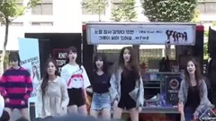 舞蹈视频,GFriend - Summer Rain