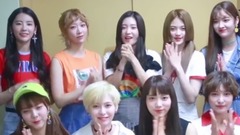 DIA - 2017 Soribada Awards - DIA 祝贺视频