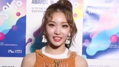 金请夏 - 2017 Soribada Awards - 请夏 祝贺视频