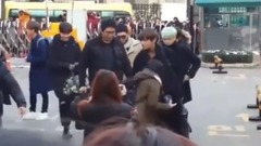 Super Junior,BigBang,EXO,防弹少年团,GOT7 - 那些爱豆的护粉瞬间